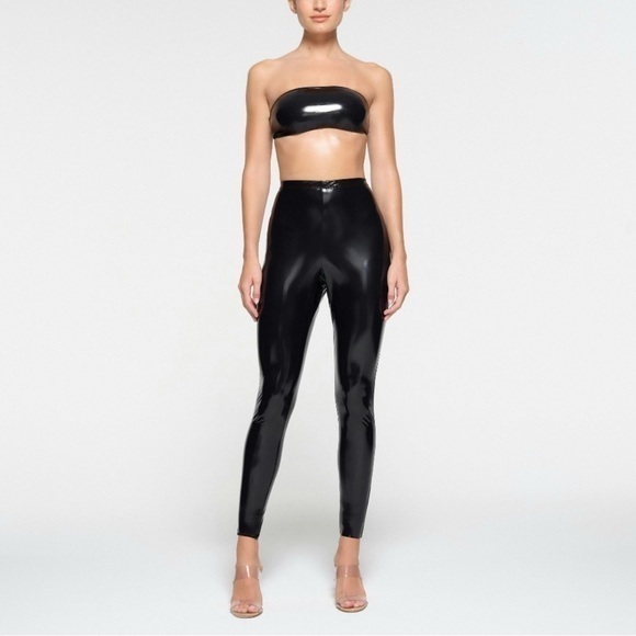 SKIMS Other - Skims Stretch Vinyl Bandeau